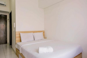 Homey Studio at Casa De Parco Apartment By Travelio